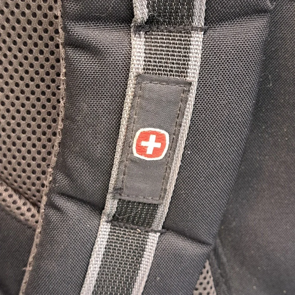 SWISSGEAR Wenger Laptop Backpack – Blue (27343060) Sturdy Travel School Outdoors